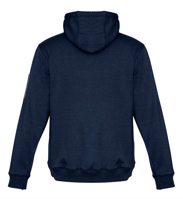 Unisex Multi-pocket Hoodie