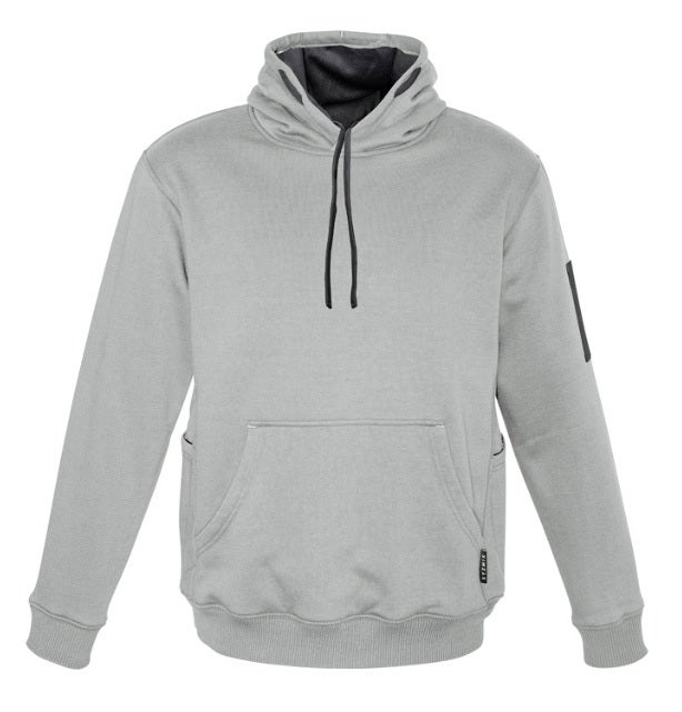 Unisex Multi-pocket Hoodie