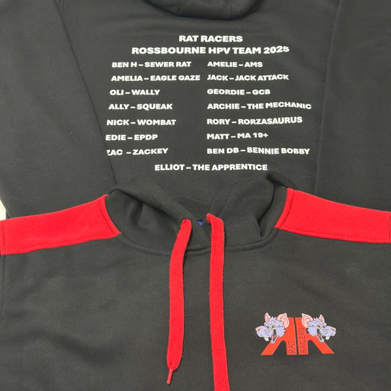 Fully Promoted Hawthorn