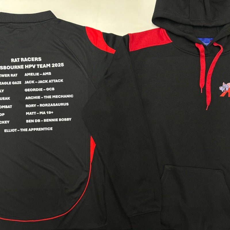 Fully Promoted Hawthorn