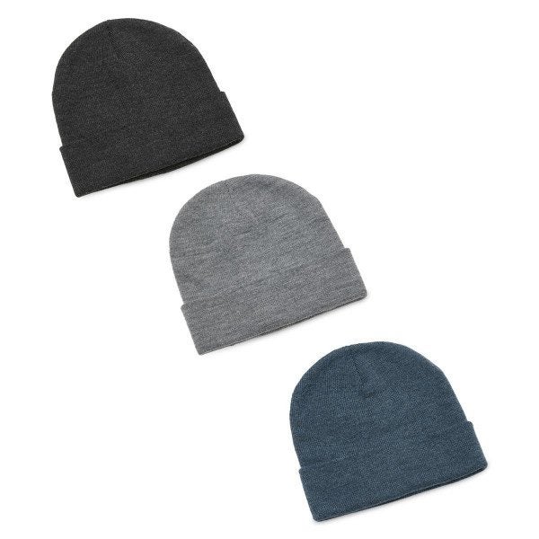 Custom Heather Beanie