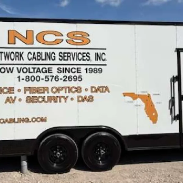 NCS Trailer Graphics Longwood Florida