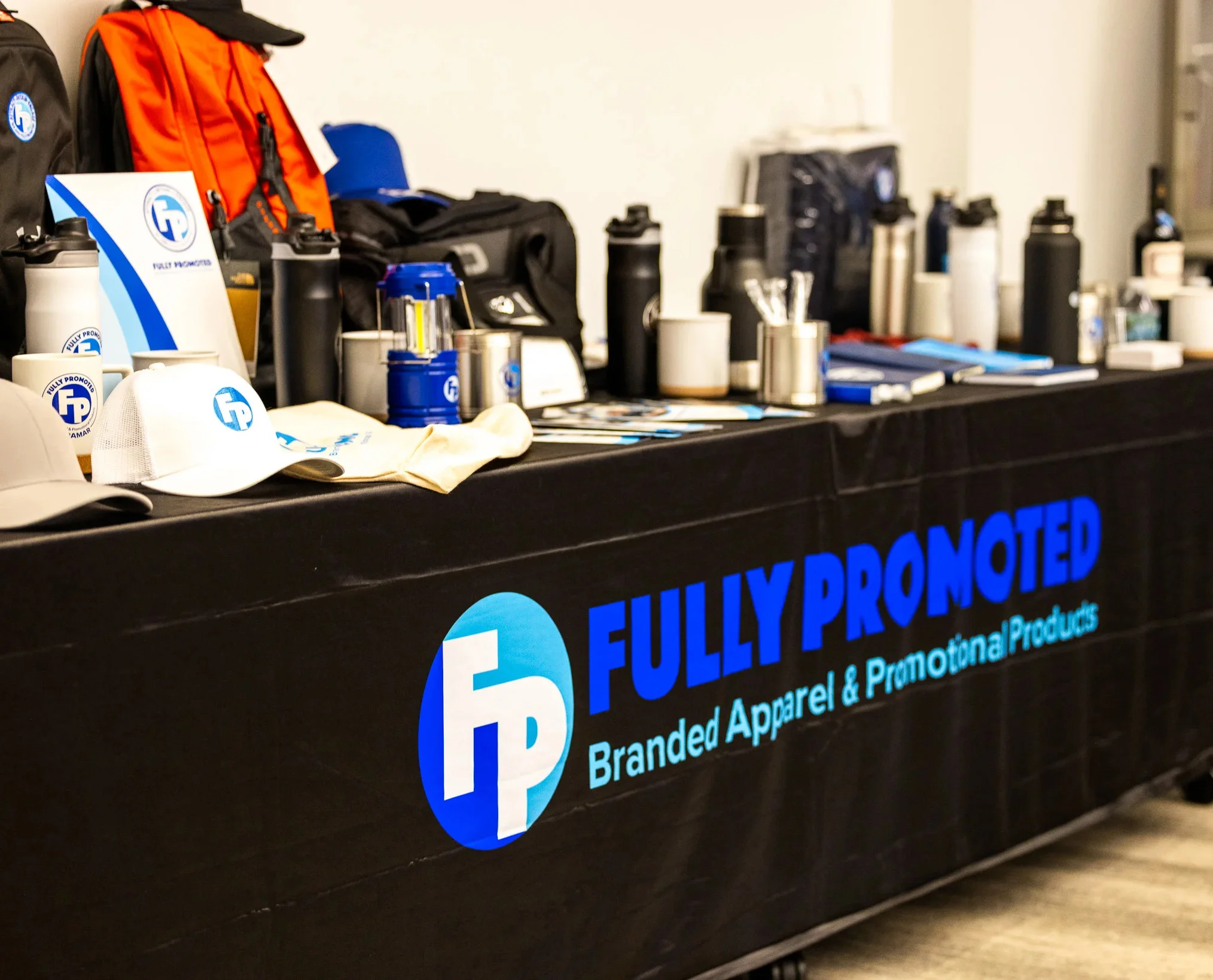 Promo Products for Local Events