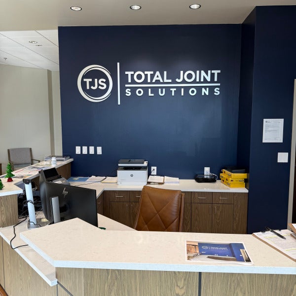 Custom Dimensional Lettering
