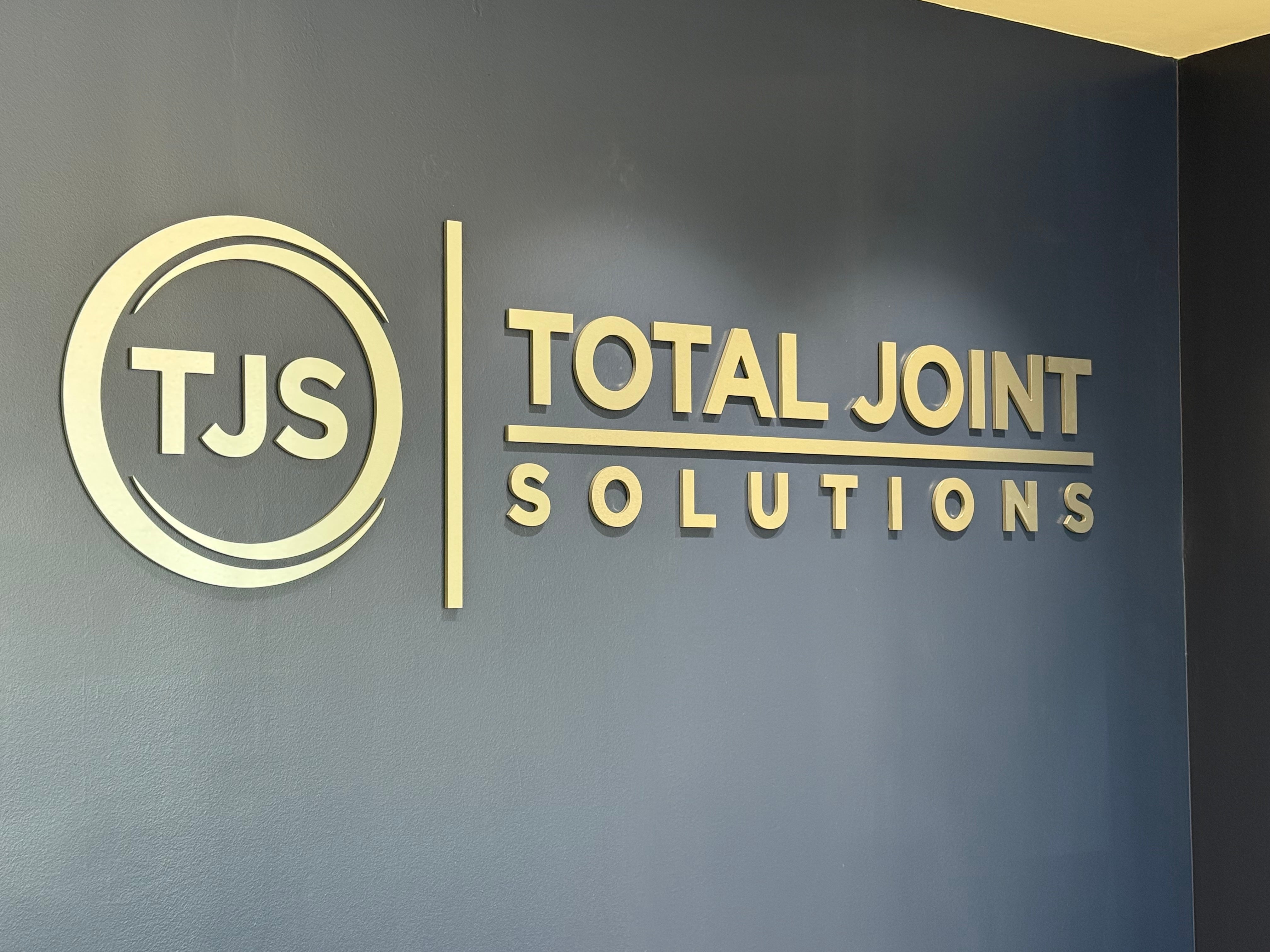 Custom Dimensional Lettering