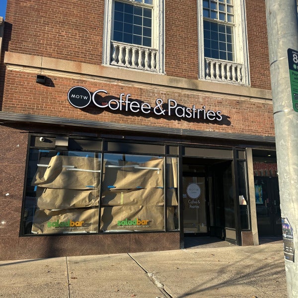 MOTW- Coffee & Pastries (Channel Letter & Window Graphics)