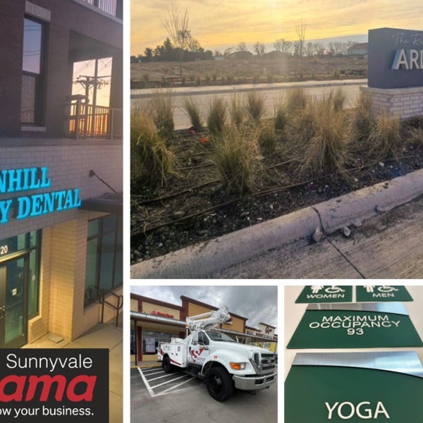 How a Full-Service Sign Company Makes Business Easier In DFW And Surrounding Areas