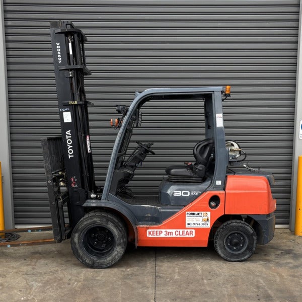 Forklift Clearance Centre - Servicing