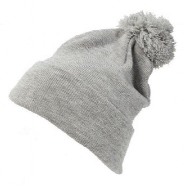 Custom BEANIE CUFFED POM POM (5 PER PACK)