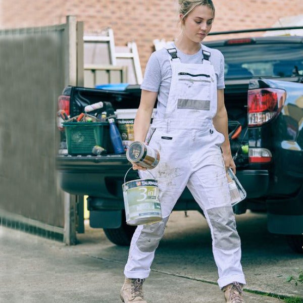 Custom Painter's Bib & Brace Overall
