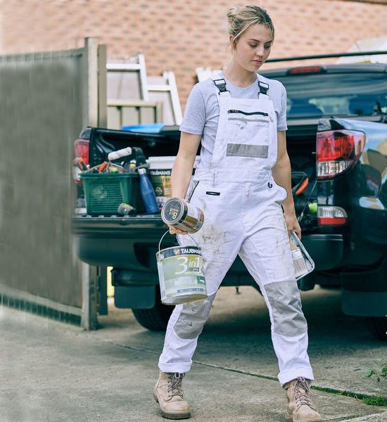 Painter's Bib & Brace Overall