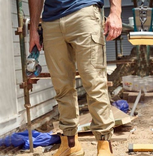 RIPSTOP STOVEPIPE ENGINEERED CARGO PANT