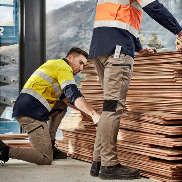 Custom Mens Streetworx Stretch Pant