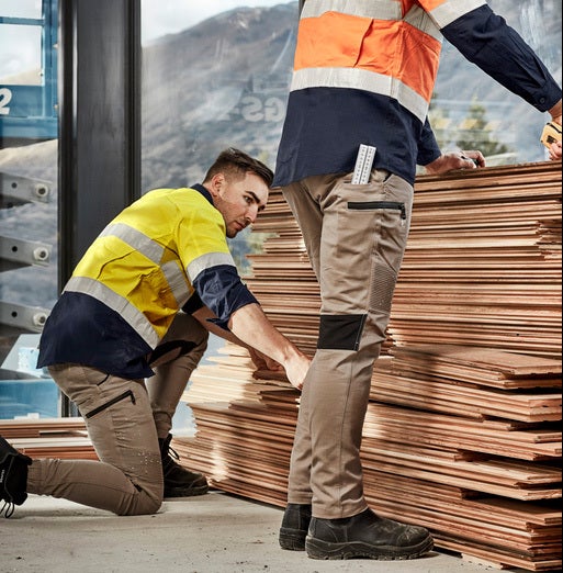 Mens Streetworx Stretch Pant