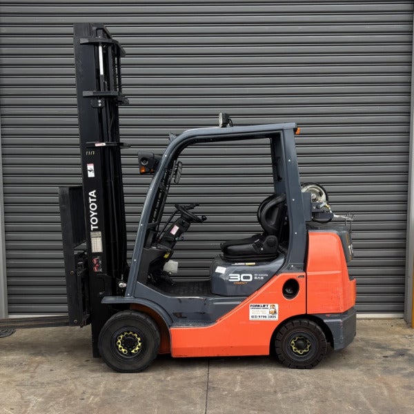 Forklift Clearance Centre - Servicing
