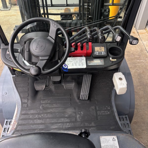 Used Toyota LPG Forklift #1117