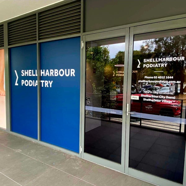 Window Graphics Shellharbour
