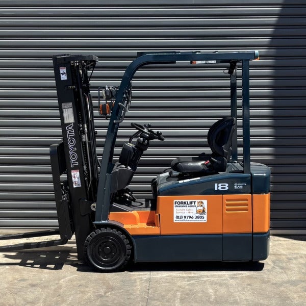 Forklift Clearance Centre - Servicing