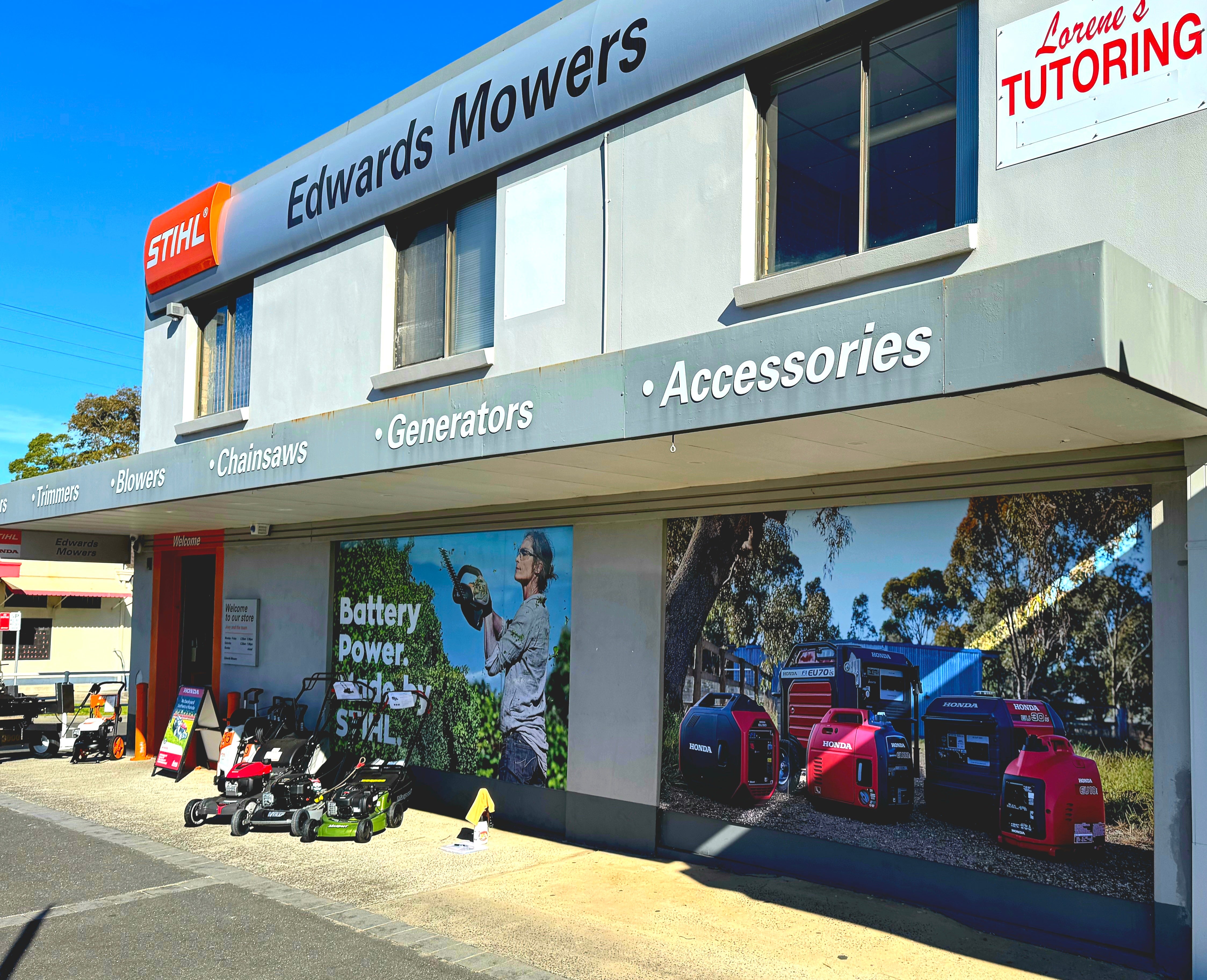 Window Graphics Shellharbour