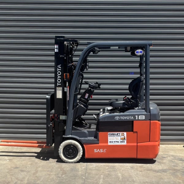 Forklift Clearance Centre - Servicing