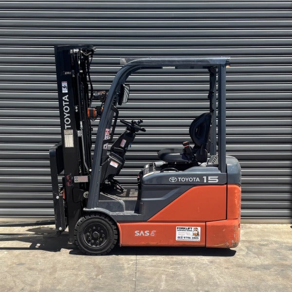 Forklift Clearance Centre - Servicing