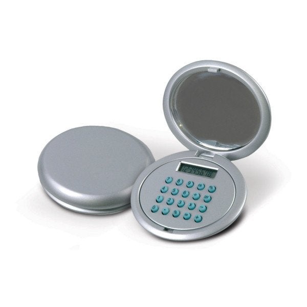 Custom Calculator with Mirror