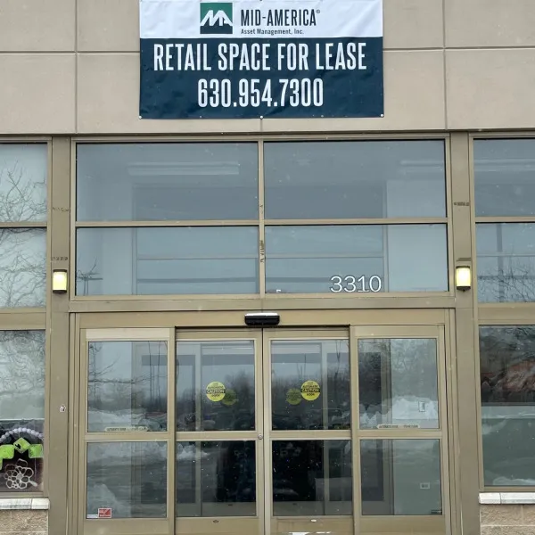Rental Sign