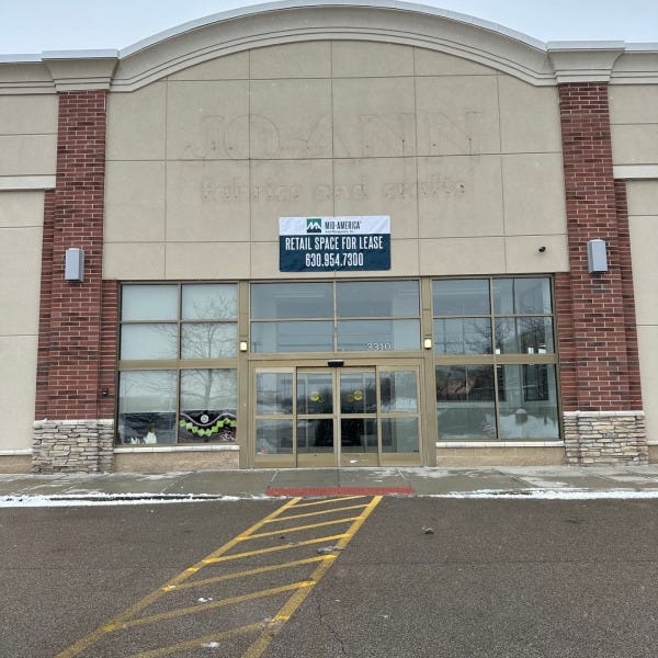 Rental Sign