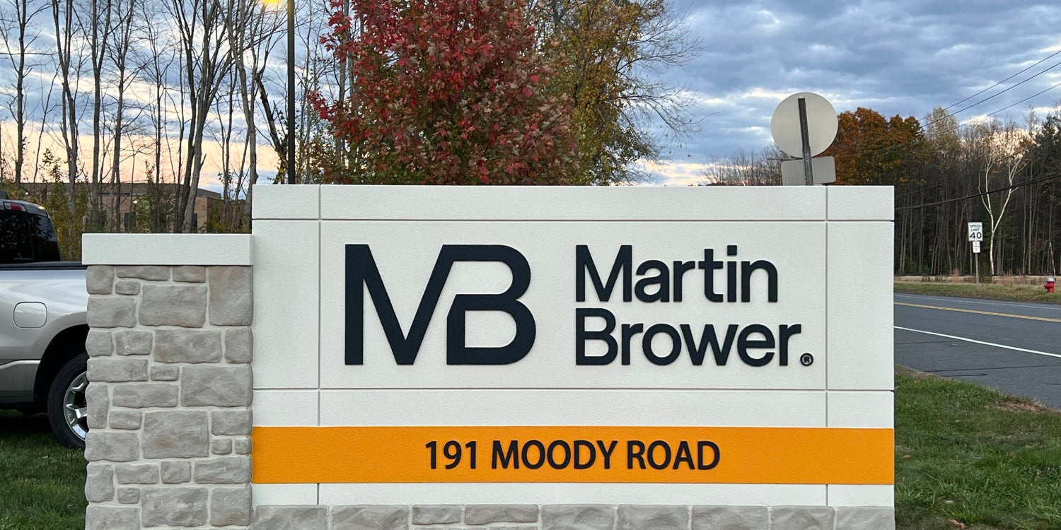 Custom Pylon Signs