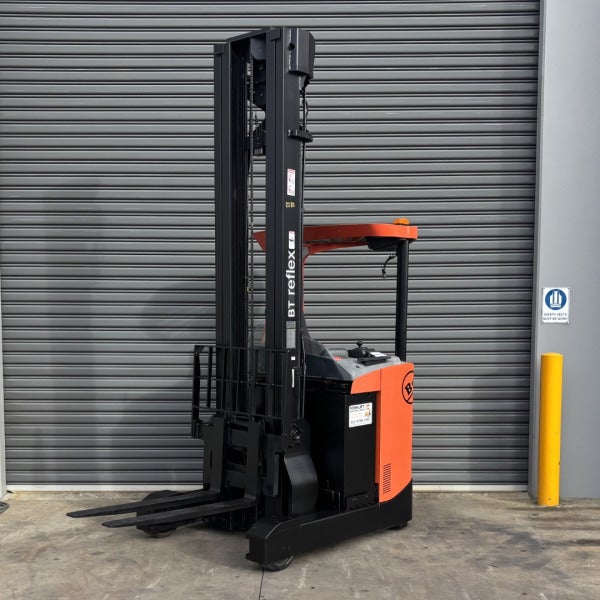 Used BT Electric High Reach Forklift #2281