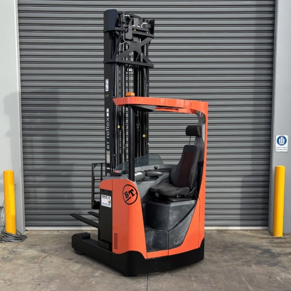 Used BT Electric High Reach Forklift #2281