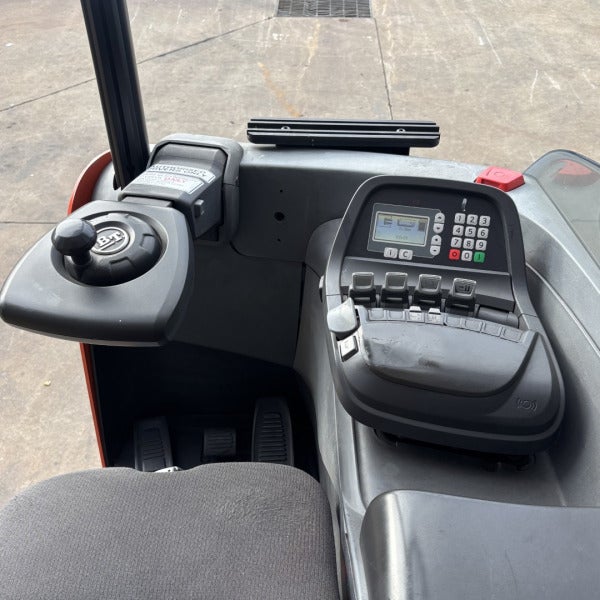 Used BT Electric High Reach Forklift #2281