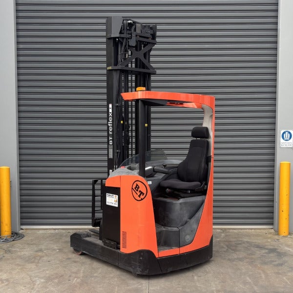 Used BT Electric High Reach Forklift #2322