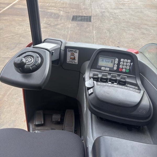 Used BT Electric High Reach Forklift #2322