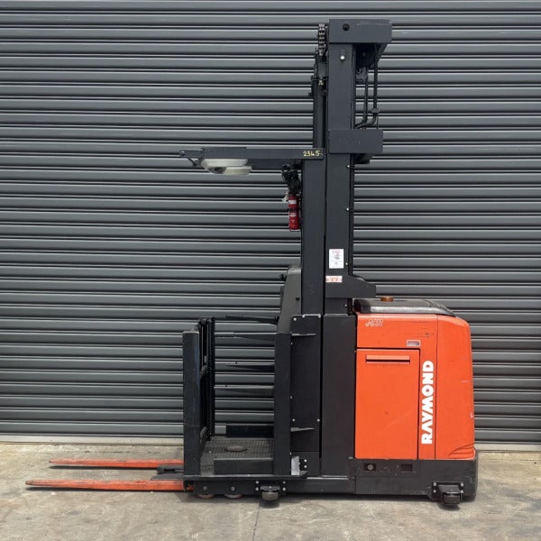 Used Electric Raymond Stock Picker #2345