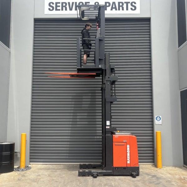 Used Electric Raymond Stock Picker #2345