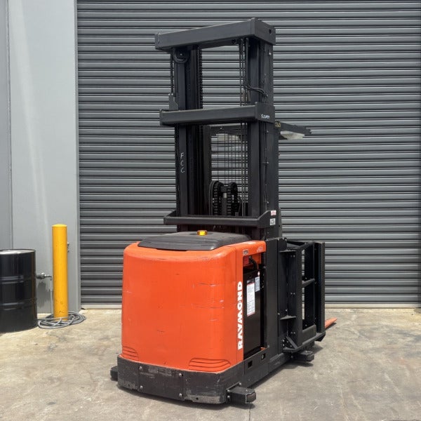 Used Electric Raymond Stock Picker #2345