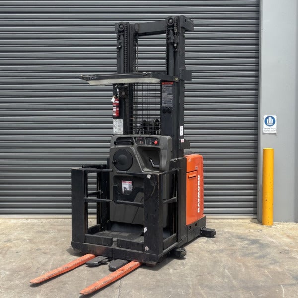 Used Electric Raymond Stock Picker #2345