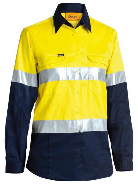 Women's Hi Vis Cool Lightweight Shirt