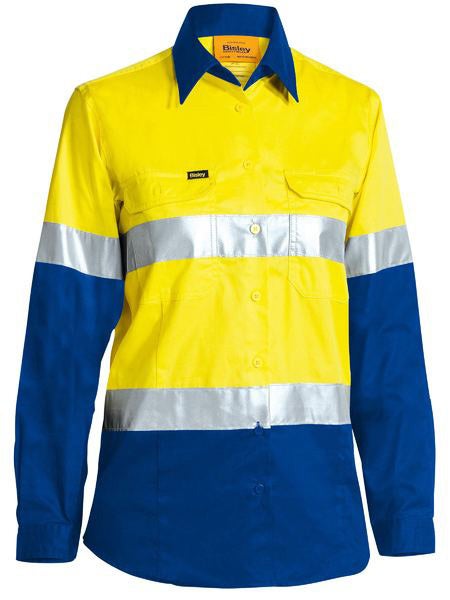 Women's Hi Vis Cool Lightweight Shirt