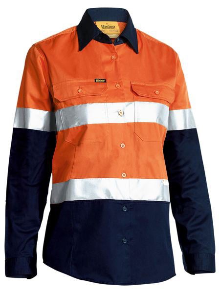 Women's Hi Vis Cool Lightweight Shirt