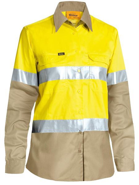 Women's Hi Vis Cool Lightweight Shirt