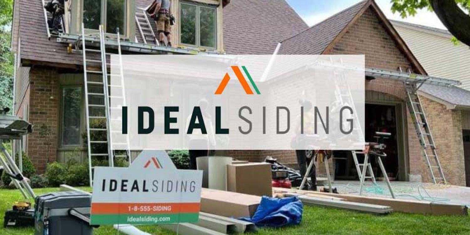 Ideal Siding Storms Virginia with New Ventures