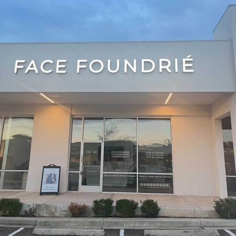 Franchisees Go Big with New Face Foundrié Units