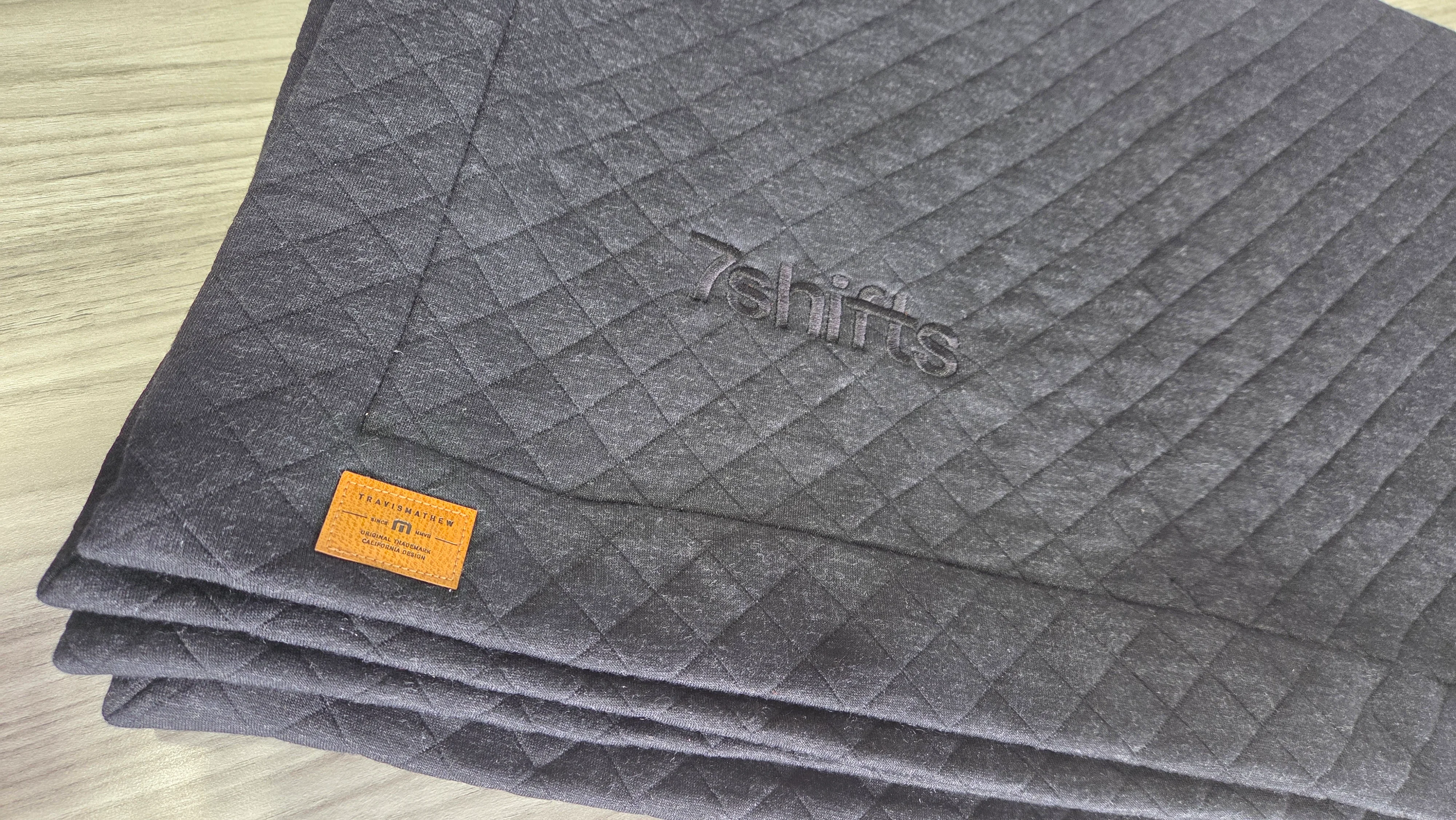 7shifts Employee Holiday Gift Blankets