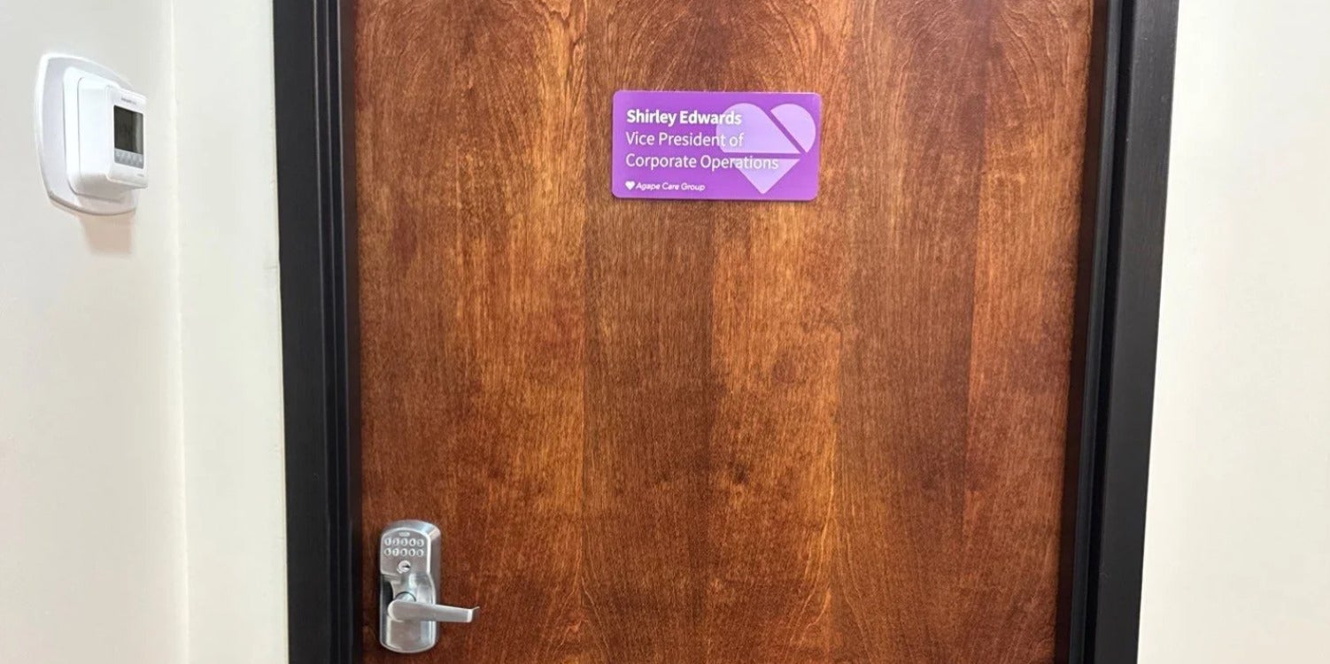 Room / Door Signs