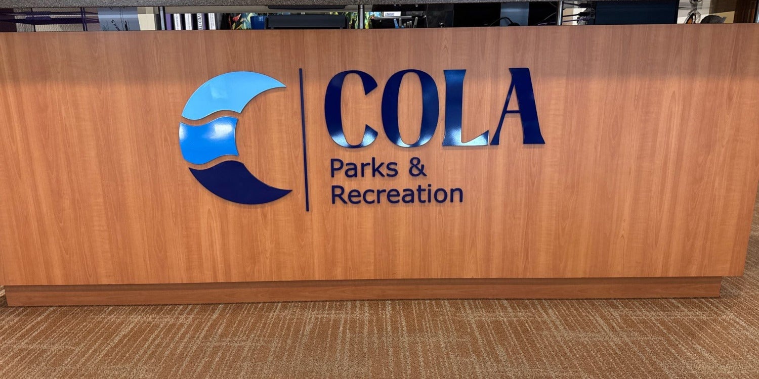 Custom Office Signs