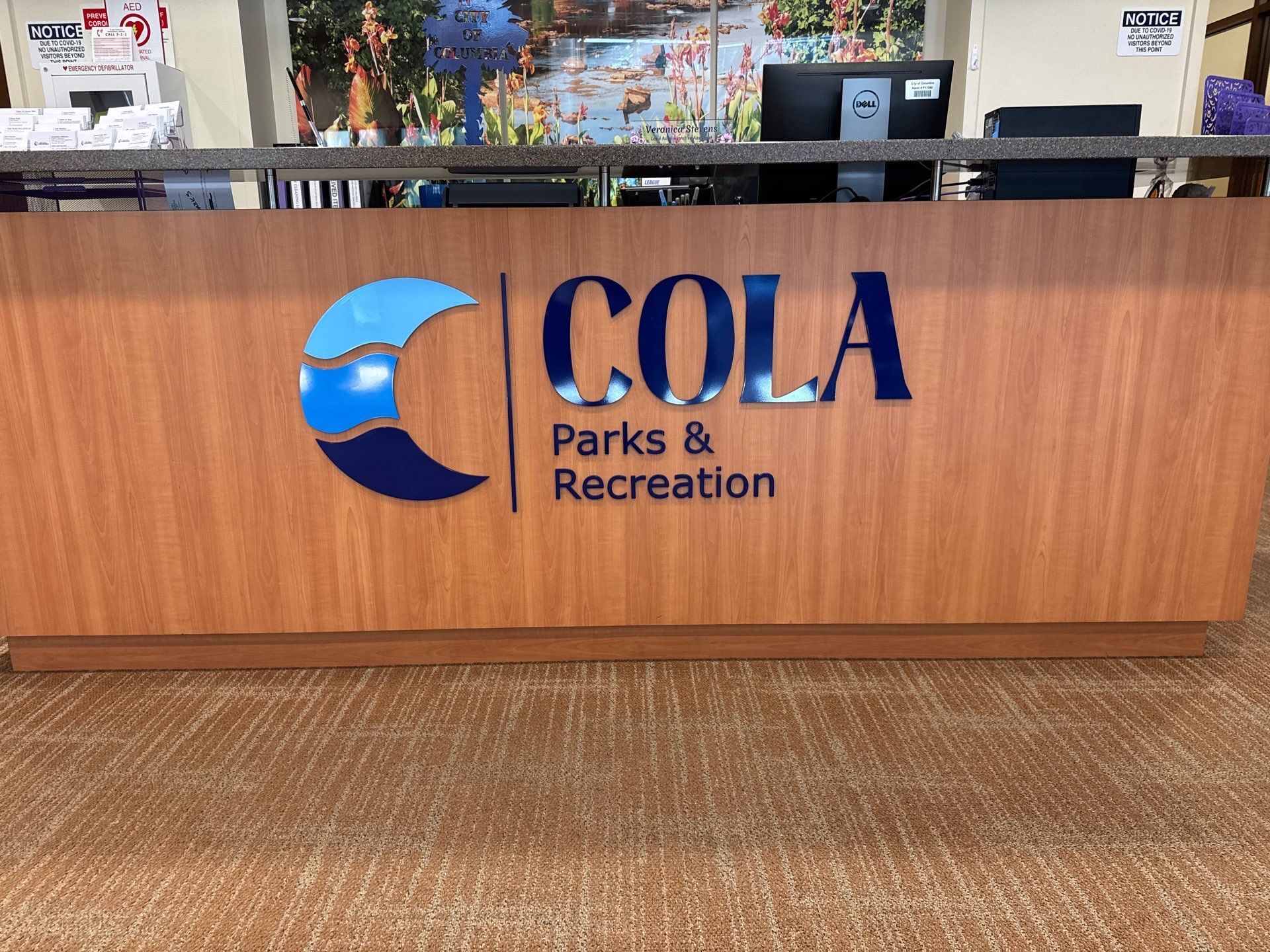 Custom Office Signs