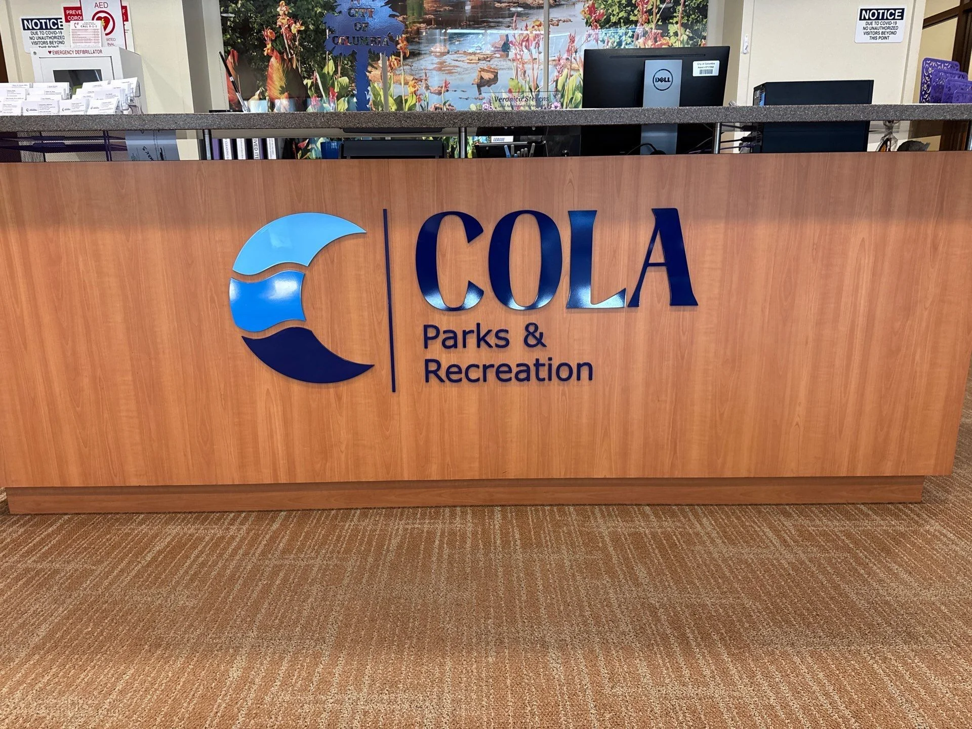 Custom Office Signs
