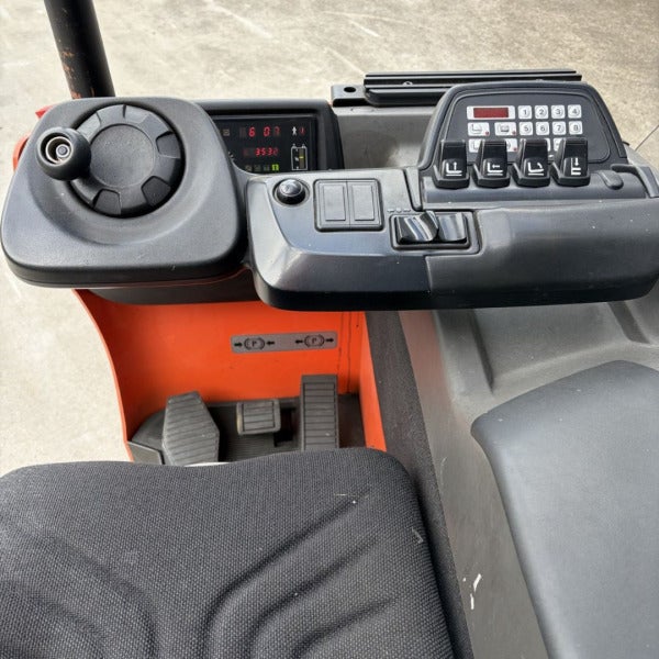 Used BT Electric Reach Forklift #W344